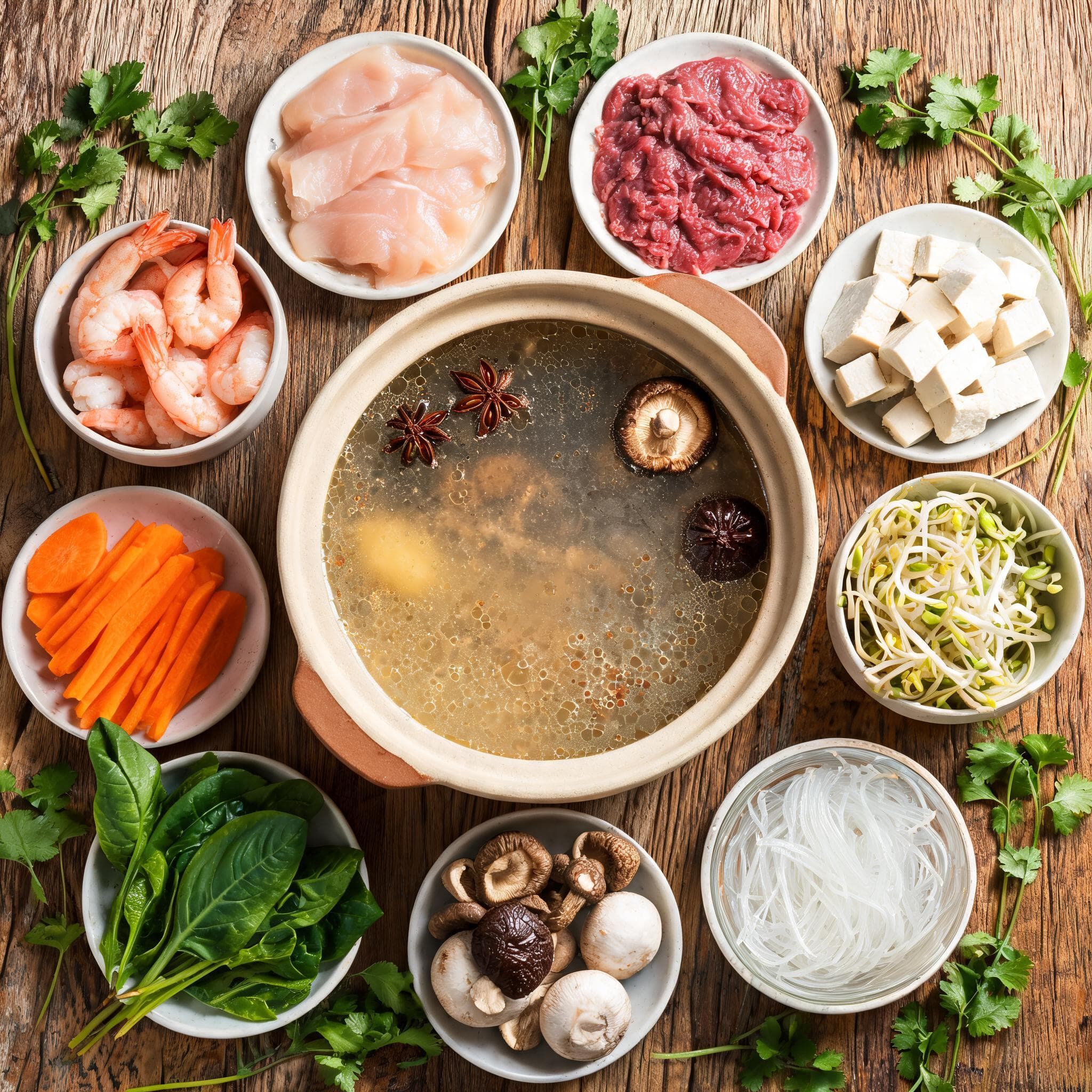 Chinese Hot Pot