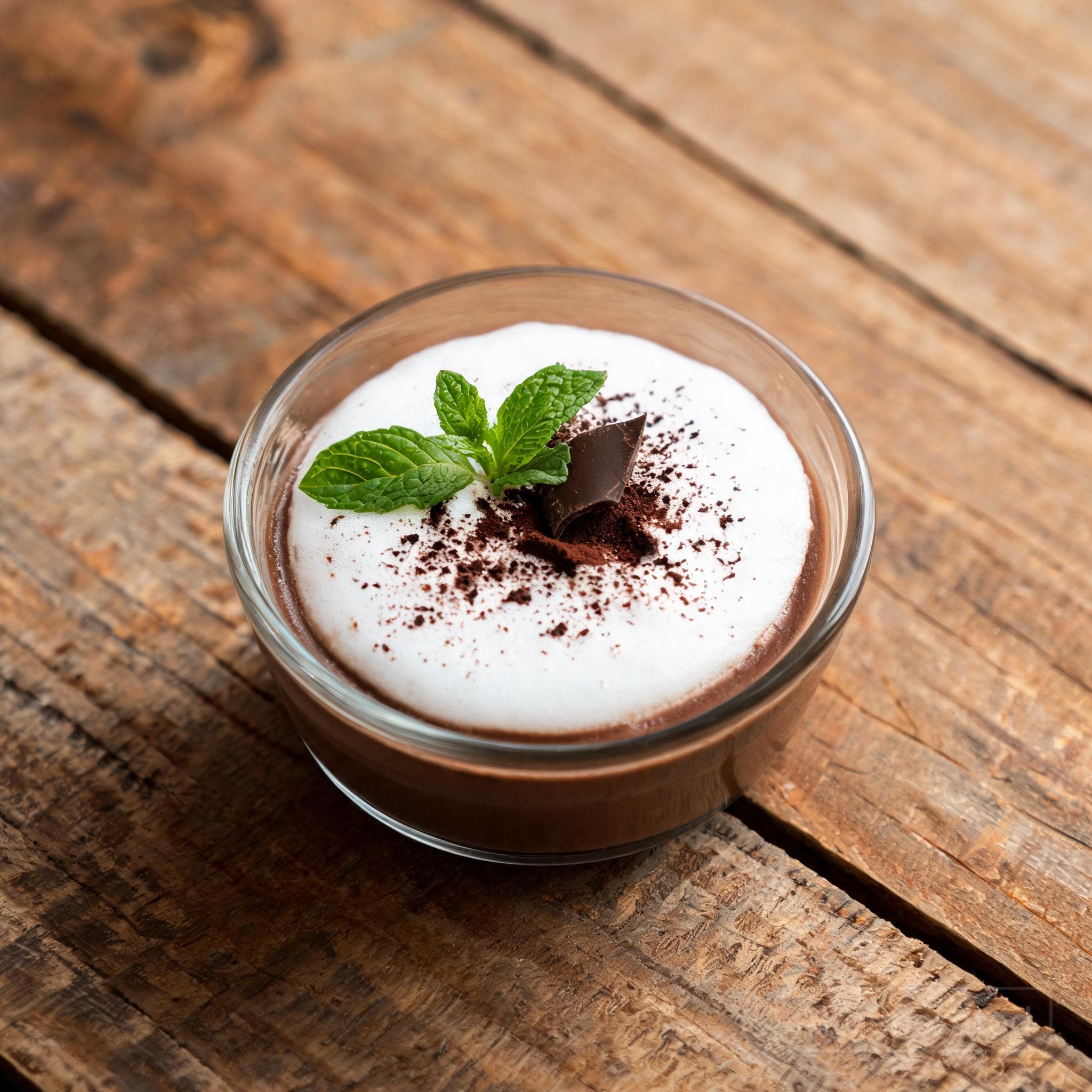 Cremiger Latte Macchiato Pudding