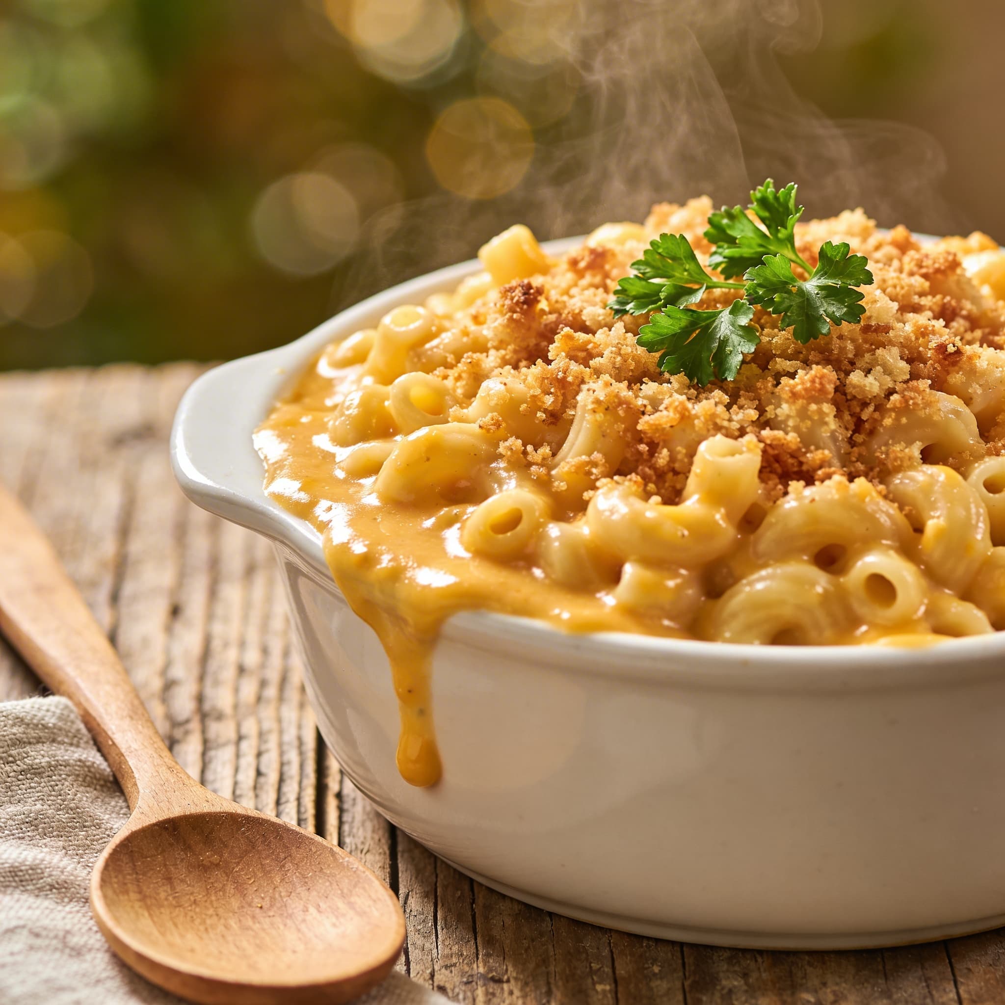 Schnelle One-Pot-Mac-Cheese