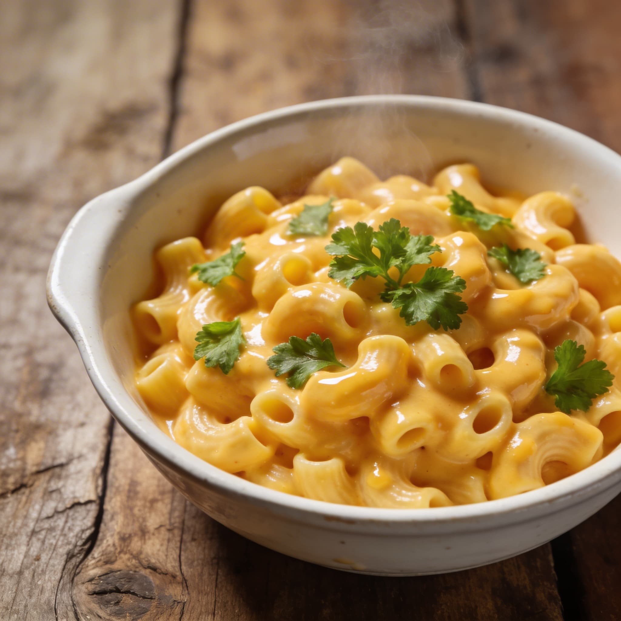 Schnelle 5-Zutaten Mac & Cheese