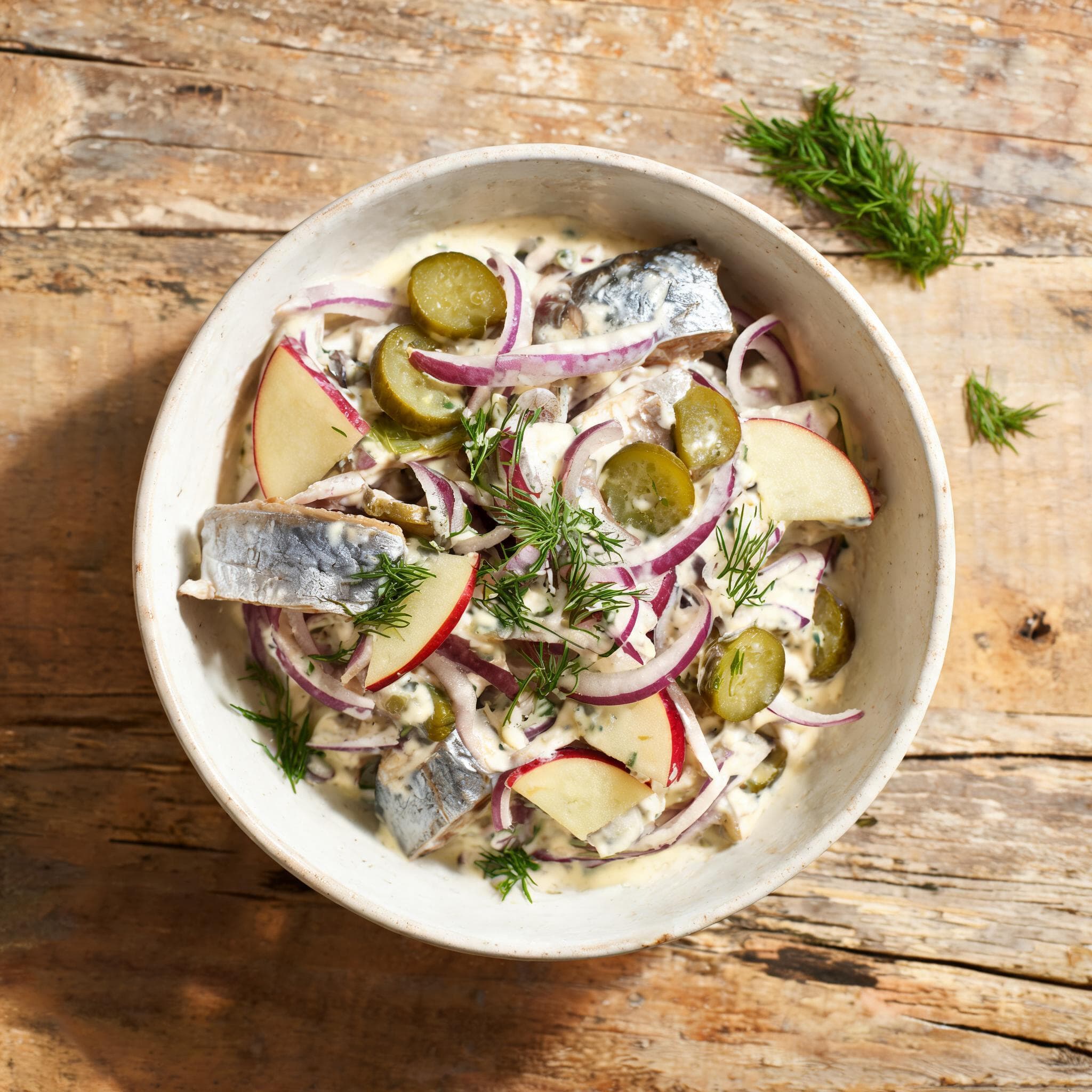Herring Salad
