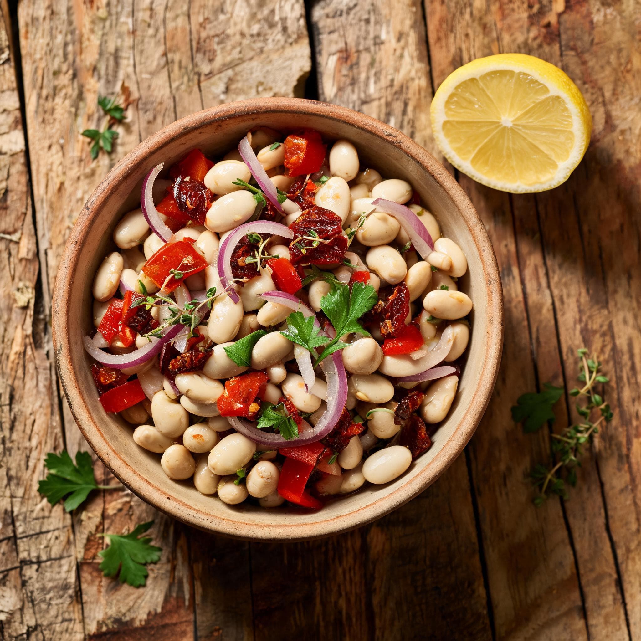 White Bean Salad