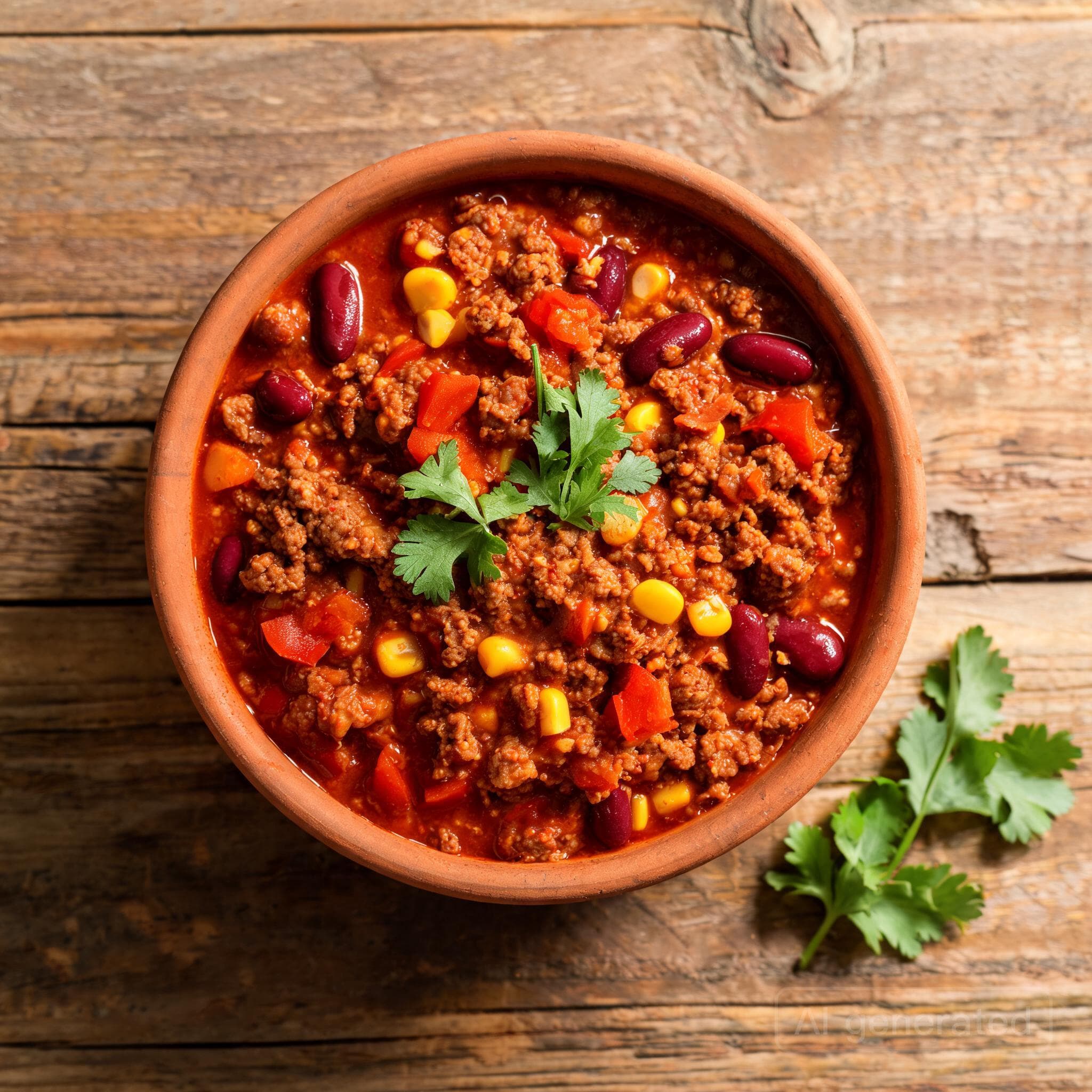 Chili con Carne