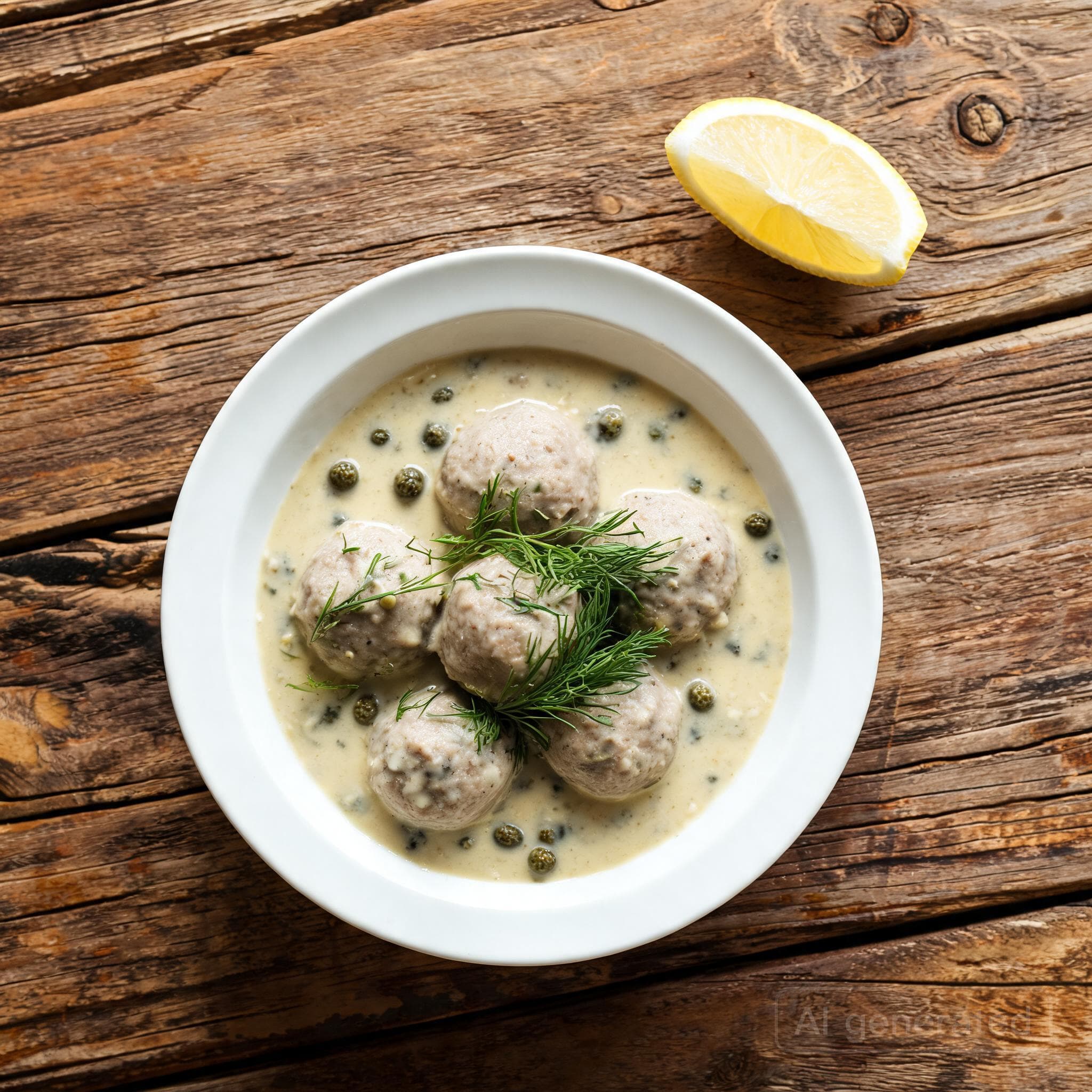 Königsberger Klopse