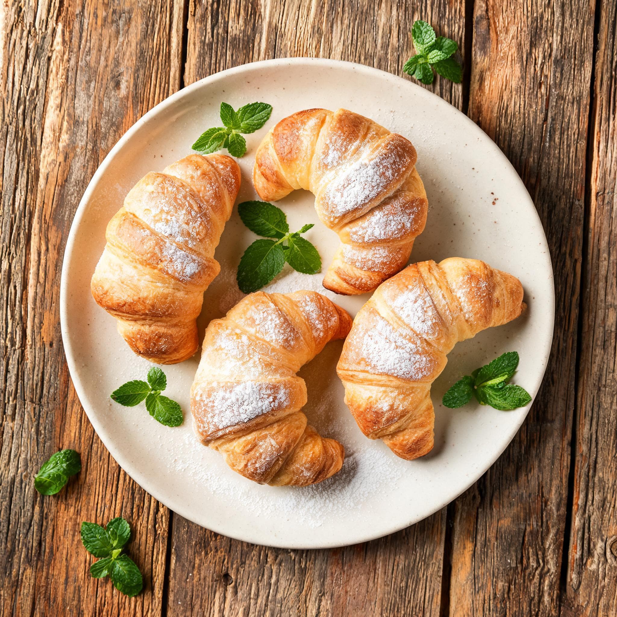 St. Martin's Yeast Crescents
