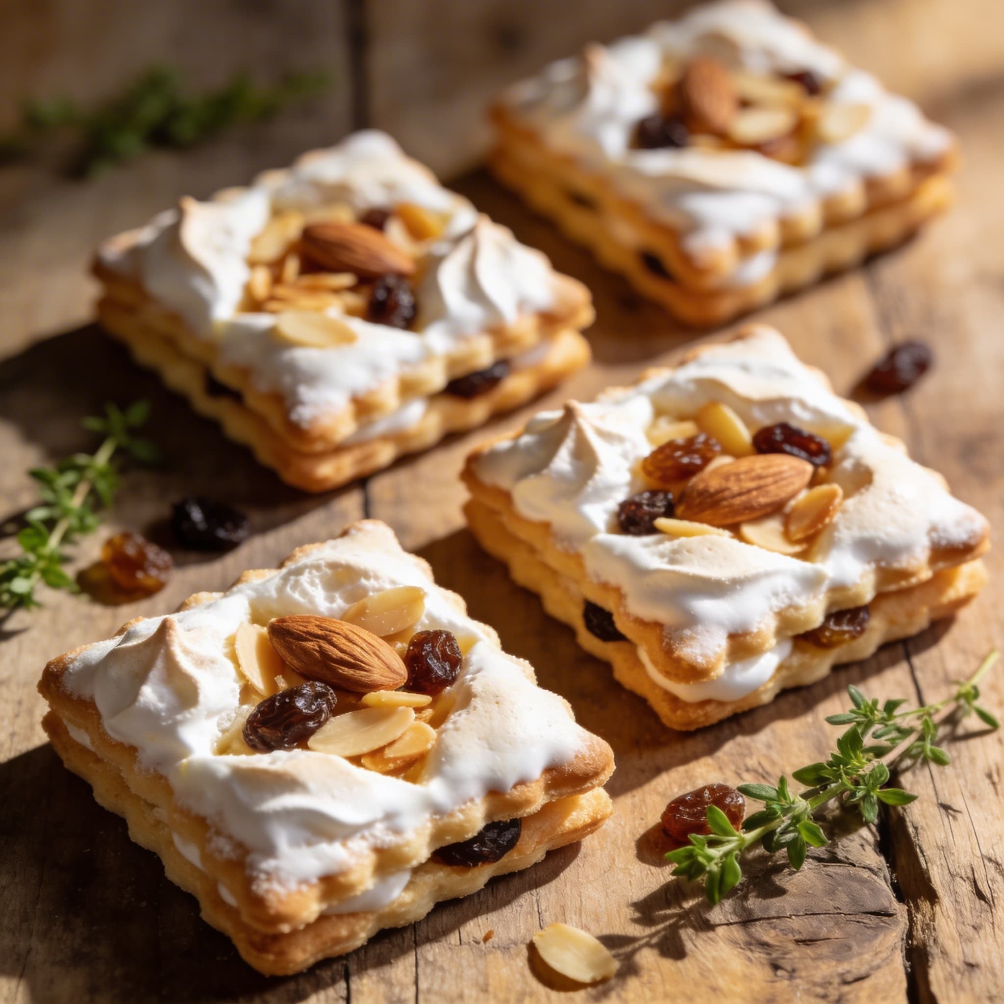 Feine Prager Plätzchen