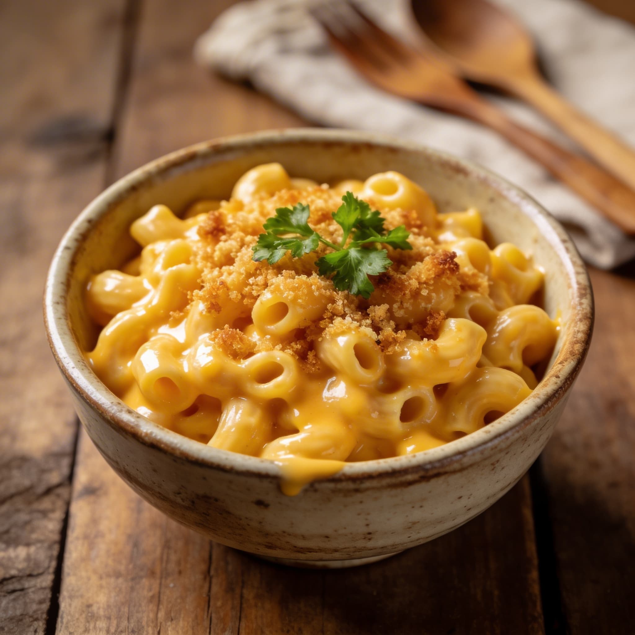 Schnelle One-Pot-Mac-Cheese