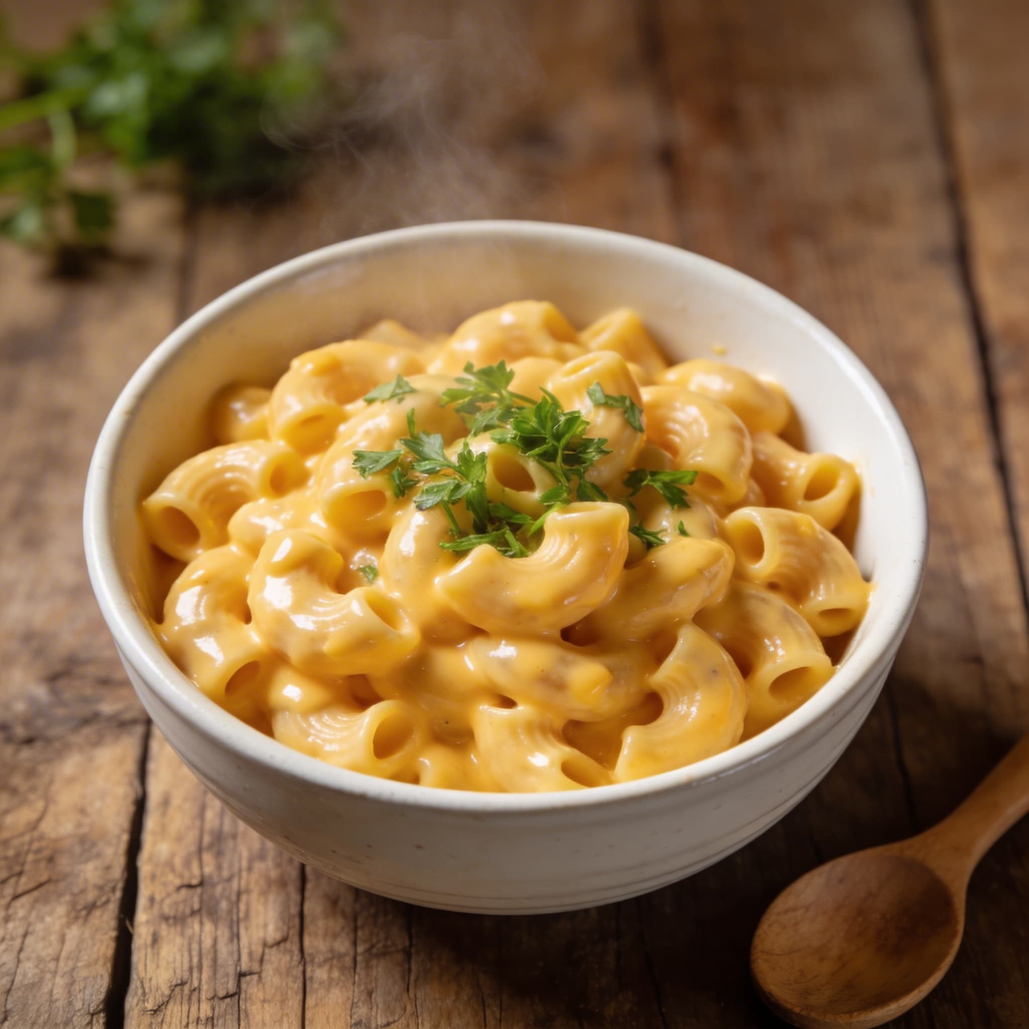 Schnelle 5-Zutaten Mac & Cheese