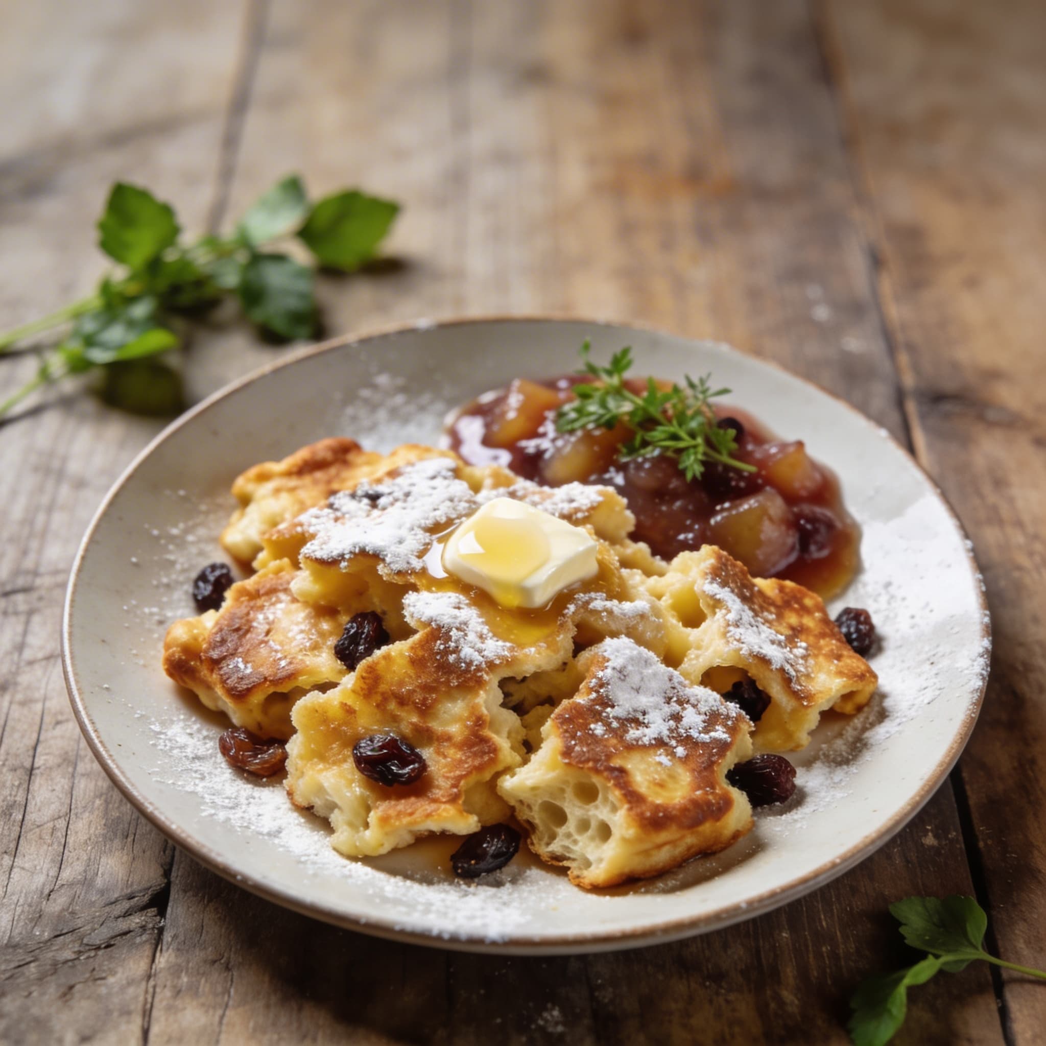 Fluffiger Original Kaiserschmarrn